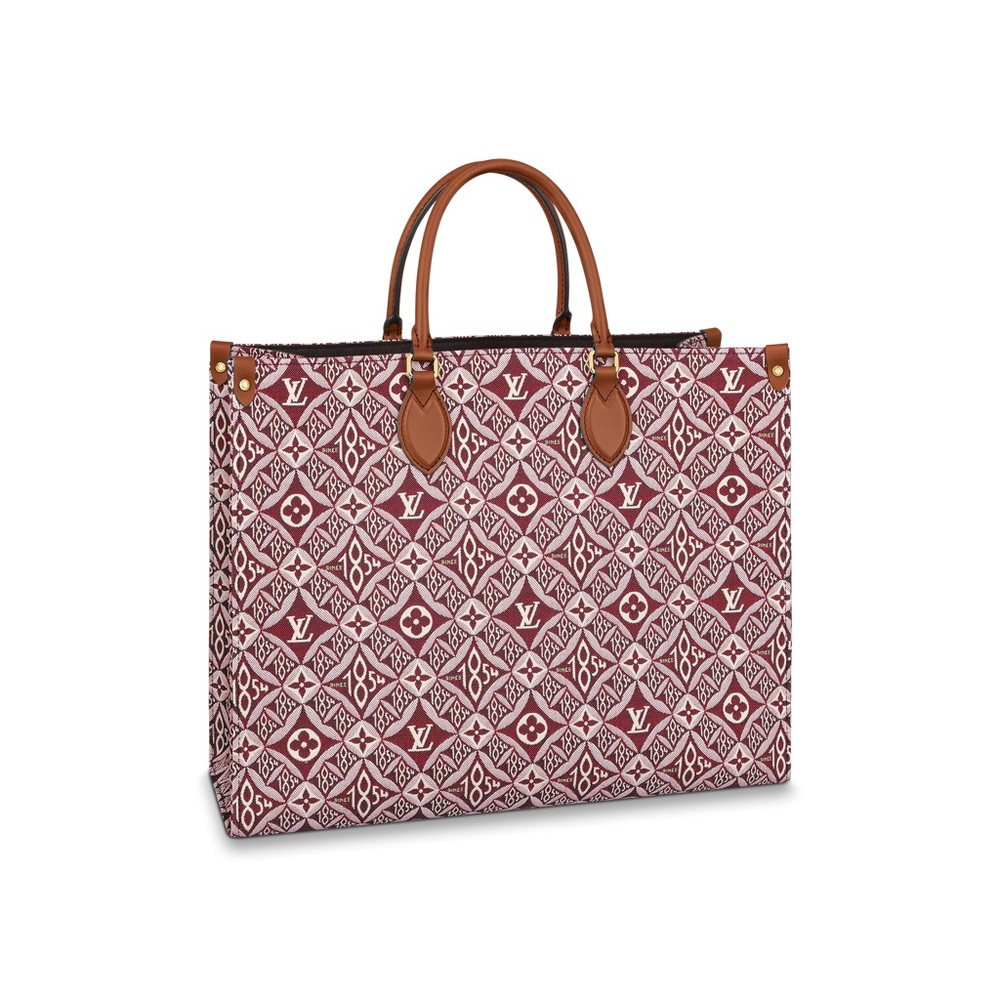 LV SINCE 1854 ON THEGO GM
